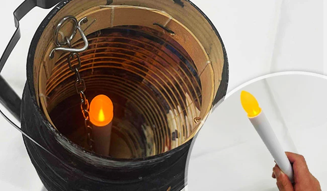 共通の文字が正面のデザイン例