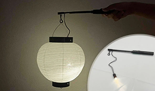 共通の文字が正面のデザイン例