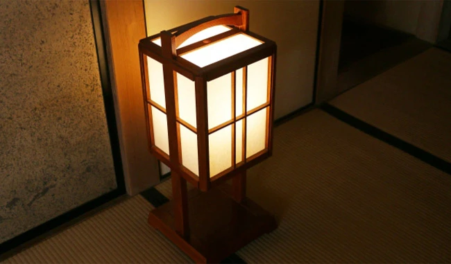 行燈使用イメージ