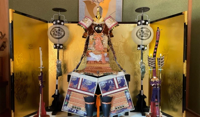 陣屋提灯イメージ画像