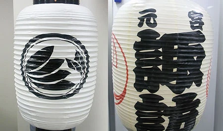 店頭や催事・行事の装飾